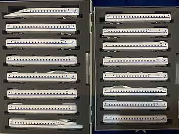 【ジャンク】TOMIX92431〜92433 N700 0系16両セット N700-0系東海道・山陽新幹線 基本＆増結セット | TOMIX